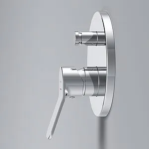 Смеситель для душа скрытого монтажа Am.Pm X-Joy хром F85A45000 Смеситель для душа скрытого монтажа Am.Pm X-Joy хром F85A45000, 5