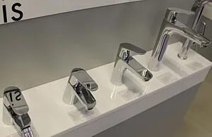Смеситель для раковины Hansgrohe Focus 190 хром 31518000, 5