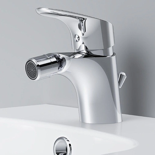 Смеситель для биде AM.PM Like хром F8083116 Смеситель для биде AM.PM Like хром F8083116