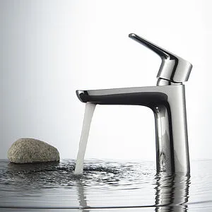 Смеситель для раковины Aquatek Бетта хром AQ1110CR, 3