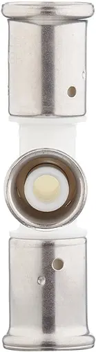 Тройник пресс редукционный 26мм x 16мм x 26мм Henco 10PKW-261626