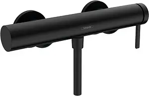 Смеситель для душа Hansgrohe Finoris чёрный матовый 76620670 Смеситель для душа Hansgrohe Finoris чёрный матовый 76620670, 1