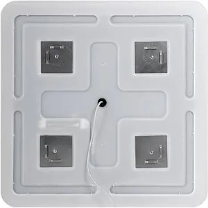 Зеркало с подсветкой BelBagno 60x60 SPC-GRT-600-600-LED-TCH Зеркало с подсветкой BelBagno 60x60 SPC-GRT-600-600-LED-TCH, 3