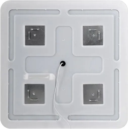 Зеркало с подсветкой BelBagno 60x60 SPC-GRT-600-600-LED-TCH