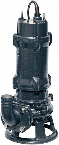 Насос фекальный Q=60м³/ч H=20м Unipump FEKAMAX 35-13-3 60179