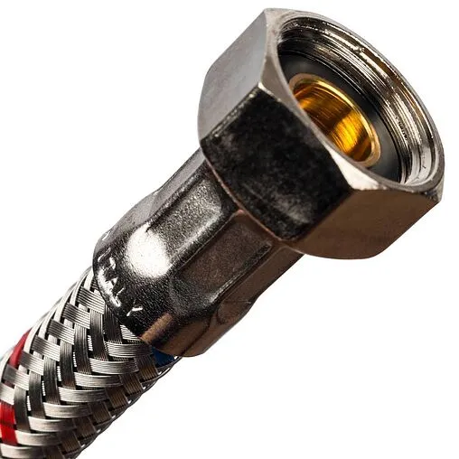 Гибкая подводка Stout 0.4м x ⅜"в x ⅜"н SHF-0055-081010