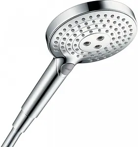 Лейка ручного душа Hansgrohe Raindance Select S 120 3jet хром 26530000 Лейка ручного душа Hansgrohe Raindance Select S 120 3jet хром 26530000, 1