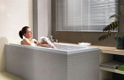 Ванна акриловая Cersanit Santana 170x70 63325