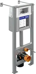 Инсталляция для подвесного унитаза Cersanit Aqua Smart M40Z 63480 Инсталляция для подвесного унитаза Cersanit Aqua Smart M40Z 63480, 5