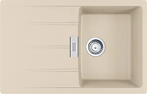 Мойка кухонная Franke Fragranite CNG 61½11-78 бежевый 114.0639.686 Мойка кухонная Franke Fragranite CNG 61½11-78 бежевый 114.0639.686, 1