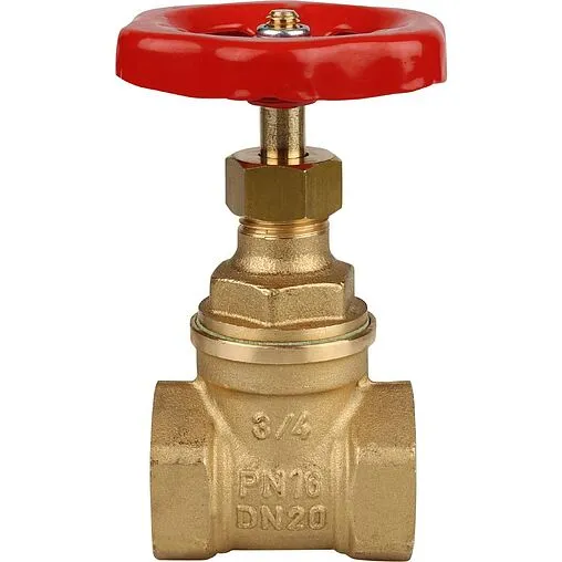 Задвижка клиновая ¾&quot;в x ¾&quot;в Itap 1560034