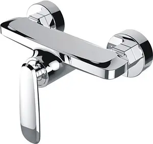 Смеситель для душа BelBagno Gello хром GEL-ESDM-CRM, 1