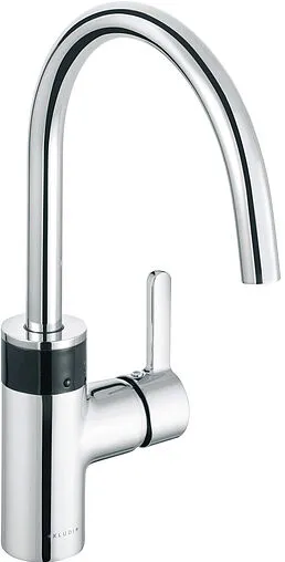 Смеситель для кухни Kludi E-go хром 422000575 Смеситель для кухни Kludi E-go хром 422000575