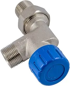 Вентиль терморегулирующий осевой М22x1.5 x ½"н Schlosser Standard 601200008 Вентиль терморегулирующий осевой М22x1.5 x ½"н Schlosser Standard 601200008, 1