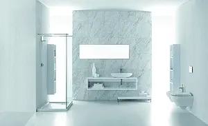 Биде подвесное Olympia Clear белый CLE220101, 4