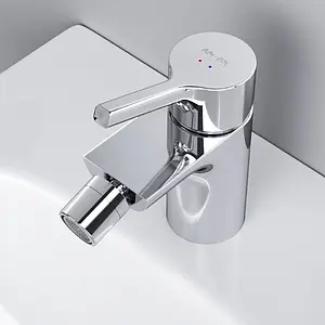 Смеситель для биде AM.PM X-Joy хром F85B83100, 4