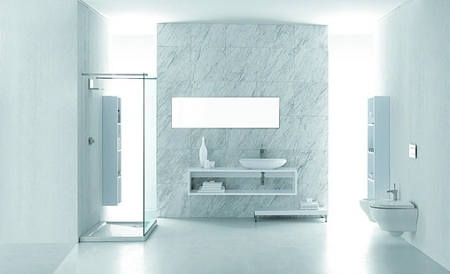 Биде подвесное Olympia Clear белый CLE220101