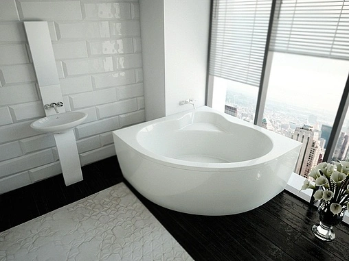 Ванна акриловая Aquatek Ума 145х145 UMA145-0000001