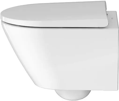 Комплект 5 в 1 Duravit D-Neo Set_D-Neo_хром с кнопкой WD5001021 хром глянцевый