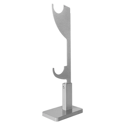 Кронштейн для радиатора напольный Royal Thermo PianoForte 200 Silver Satin RTP20005S