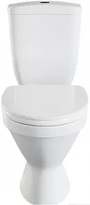 Унитаз-компакт Norm Blanc белый 9837B099-7201 Унитаз-компакт Norm Blanc белый 9837B099-7201, 5