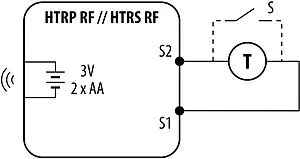 Беспроводной комнатный терморегулятор ZigBee Salus SMART HOME белый HTRS-RF(30) Беспроводной комнатный терморегулятор ZigBee Salus SMART HOME белый HTRS-RF(30), 5