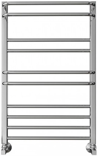 Полотенцесушитель водяной лесенка Lemark Linara П10 500x800 полированная сталь LM04810