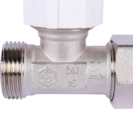 Вентиль терморегулирующий прямой 3/4"ек x 1/2"н Stout SVT-0001-100015 ...