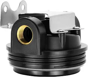 Корпус фильтра ½"в x ½"в Slim Line 10" Аквабрайт АБФ-НЕРЖ-ПЛ-12 Корпус фильтра ½"в x ½"в Slim Line 10" Аквабрайт АБФ-НЕРЖ-ПЛ-12, 2