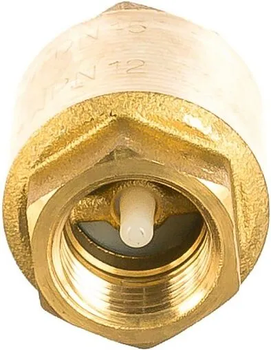 Клапан обратный пружинный 1&quot;в x 1&quot;в Uni-fitt York 221G4000