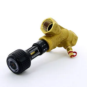 Балансировочный клапан 1"в x 1"в Kvs 7.5 Cimberio CIM 747OT N 1 Балансировочный клапан 1"в x 1"в Kvs 7.5 Cimberio CIM 747OT N 1, 3