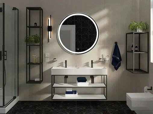 Консоль с умывальником подвесная Cezares Cadro 120 чёрный/белый CADRO-120/46/58-2C-SO-MET-ST+CADRO-120-MENS-BIANCO+CADRO-120-MENS-BIANCO Консоль с умывальником подвесная Cezares Cadro 120 чёрный/белый CADRO-120/46/58-2C-SO-MET-ST+CADRO-120-MENS-BIANCO+CADRO-120-MENS-BIANCO