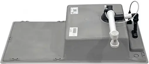 Мойка кухонная Blanco Axia III 6 S 100 (доска стекло) жасмин 523515