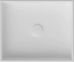 Раковина ISVEA Purita 50 белый 10PL66050SV, 1