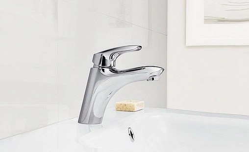 Смеситель для раковины Am.Pm Bliss L хром F5302132