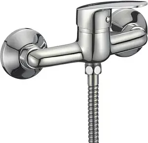 Смеситель для душа Milardo Simp хром SIMSB00M03WA Смеситель для душа Milardo Simp хром SIMSB00M03WA, 1