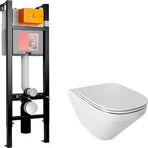 Комплект 4 в 1 Jacob Delafon Modern Life E21774RU-00, 1