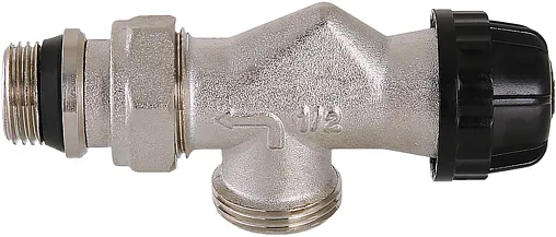 Вентиль терморегулирующий осевой ¾&quot;ек x ½&quot;н Valtec VT.180.NER.04