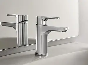 Смеситель для раковины Roca L20 хром 75A3A09C0M Смеситель для раковины Roca L20 хром 75A3A09C0M, 5