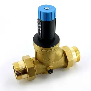 Редуктор давления мембранный 2&quot; WATTS DRVN 10015775, 3