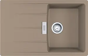 Мойка кухонная Franke Fragranite CNG 61½11-78 миндаль 114.0639.687 Мойка кухонная Franke Fragranite CNG 61½11-78 миндаль 114.0639.687, 1