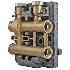 Коллектор модульный 1¼"в x 1¼"нг x 1¼"в Valtec Varimix VT.VAR30.G.07 Коллектор модульный 1¼"в x 1¼"нг x 1¼"в Valtec Varimix VT.VAR30.G.07