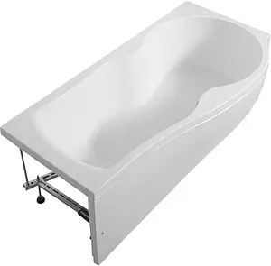 Ванна акриловая Aquanet Nicol 170x85 R 00203514, 4