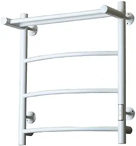 Полотенцесушитель электрический лесенка Тругор Пэк сп 5 П 60х50 белый ВГП Полотенцесушитель электрический лесенка Тругор Пэк сп 5 П 60х50 белый ВГП, 1