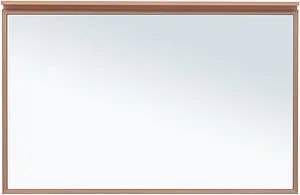 Зеркало с подсветкой Allen Brau Priority 75x120 медь браш 1.31018.60, 4