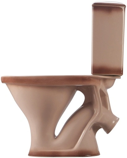 Унитаз-компакт Santeri Вест бежевый 1.P201.8.S07.00B.F