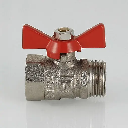 Кран шаровый ¾&quot;в x ¾&quot;н Valtec Compact VT.093.N.05