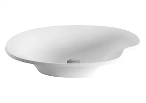 Раковина Aquanet Desire V45-N 65 белый матовый 00198936 Раковина Aquanet Desire V45-N 65 белый матовый 00198936, 1