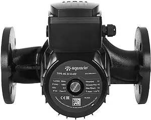 Насос циркуляционный Aquario AC 22-8-65F 5229, 4
