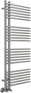 Полотенцесушитель водяной лесенка Terminus Астра П24 70х1200 полированная сталь 4670078530509, 1